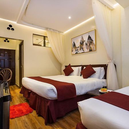 Hotel Central Park & Conference Centre Nairobi Kültér fotó