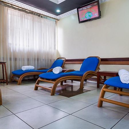 Hotel Central Park & Conference Centre Nairobi Kültér fotó
