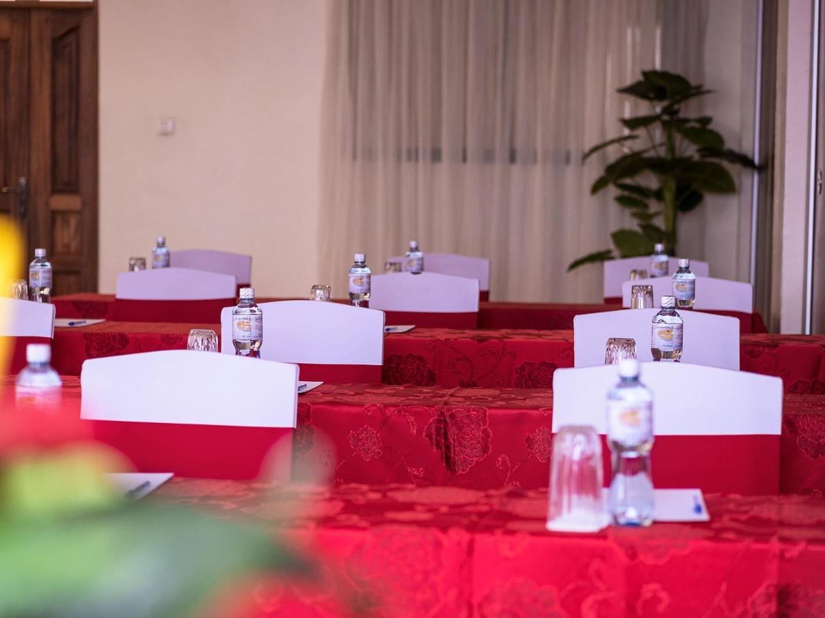 Hotel Central Park & Conference Centre Nairobi Kültér fotó
