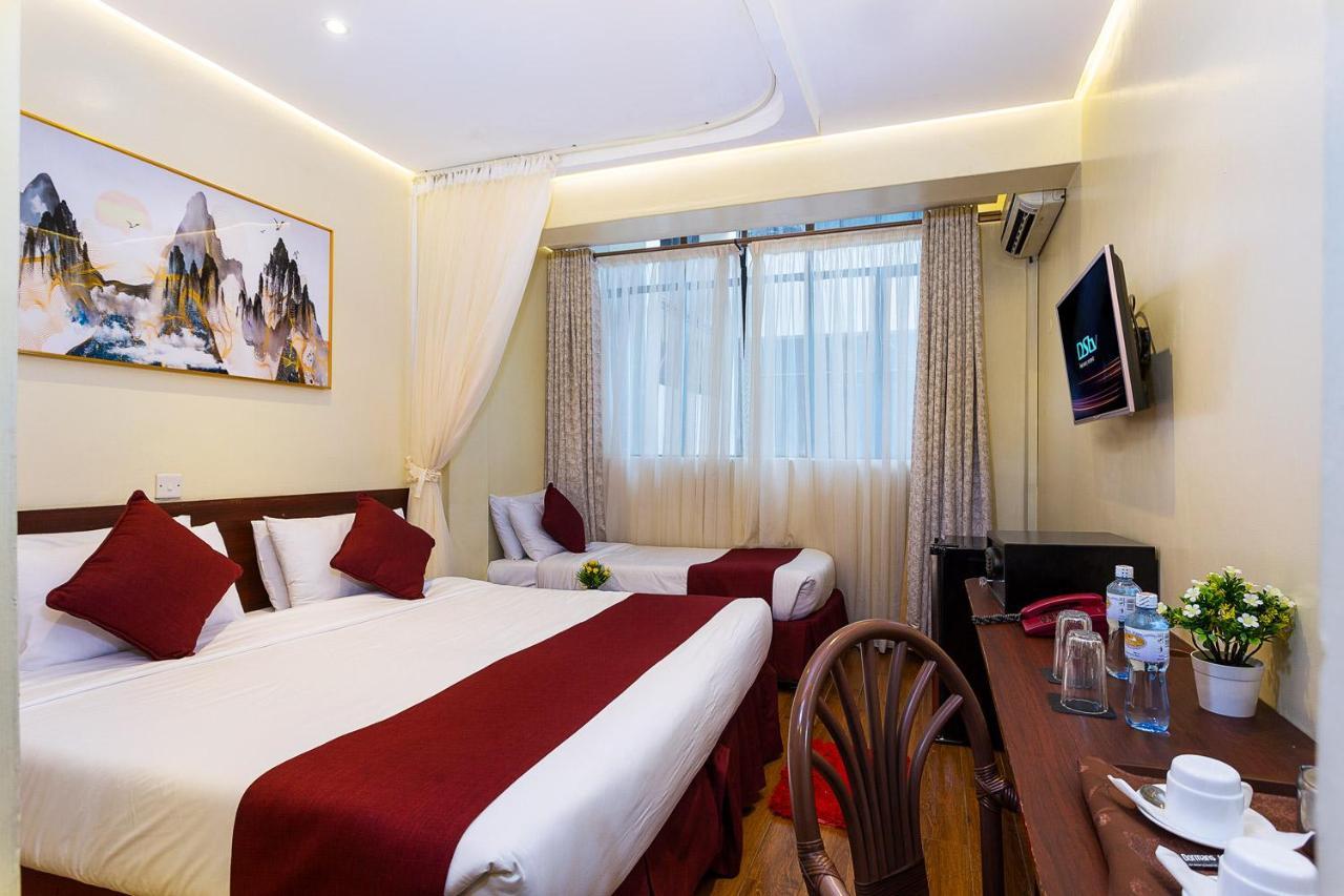 Hotel Central Park & Conference Centre Nairobi Kültér fotó