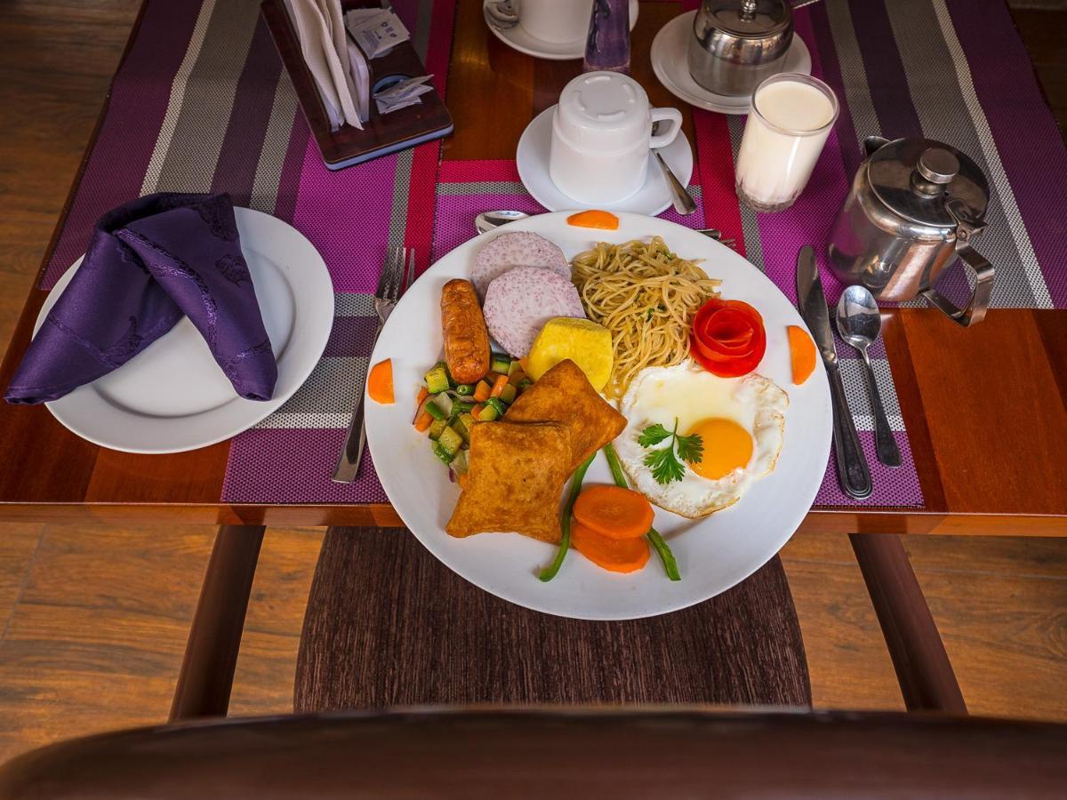 Hotel Central Park & Conference Centre Nairobi Kültér fotó
