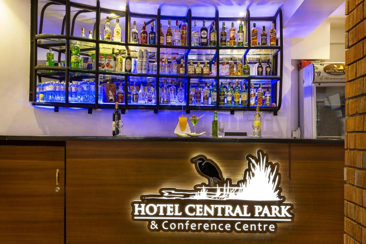 Hotel Central Park & Conference Centre Nairobi Kültér fotó