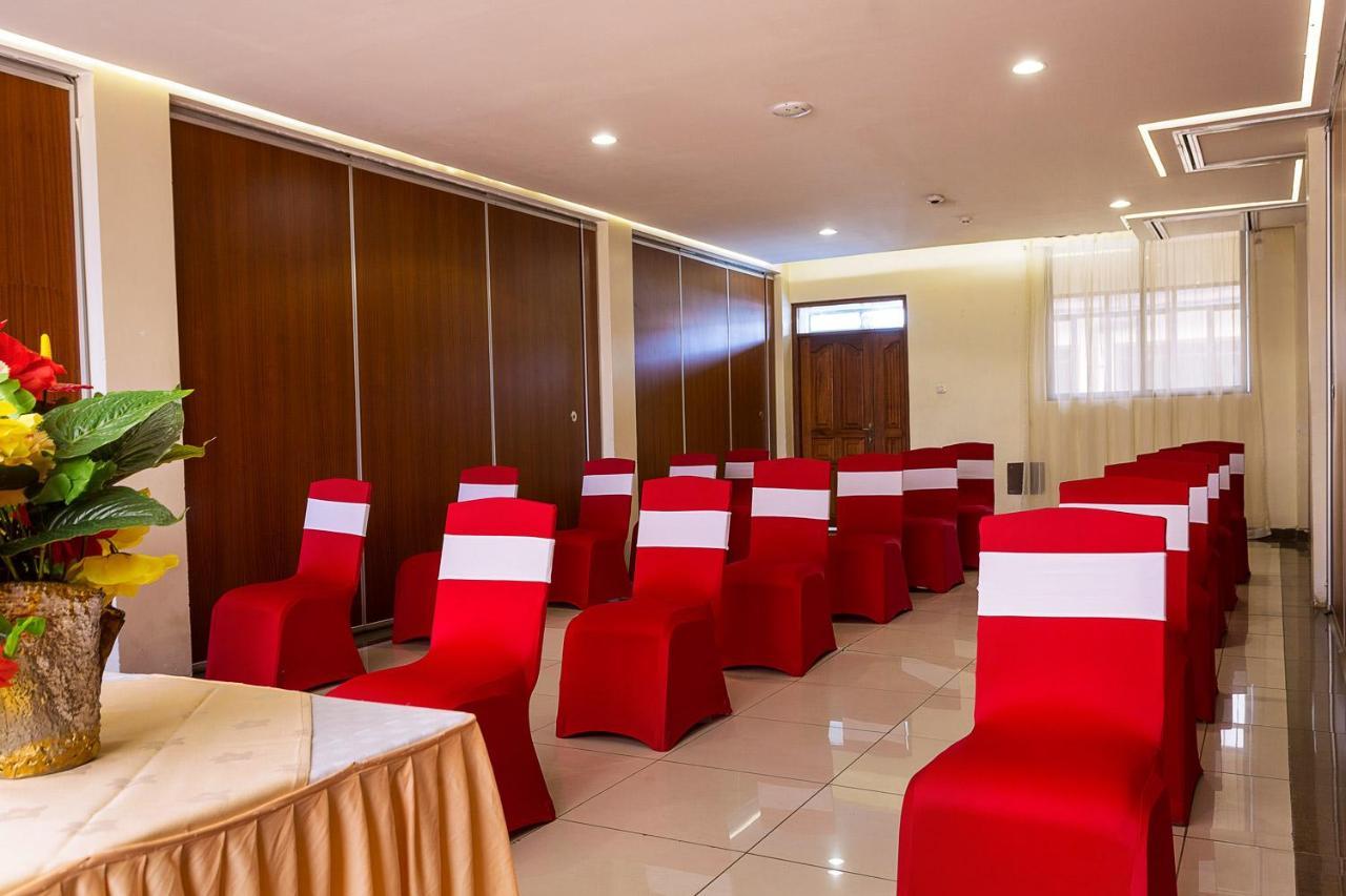 Hotel Central Park & Conference Centre Nairobi Kültér fotó