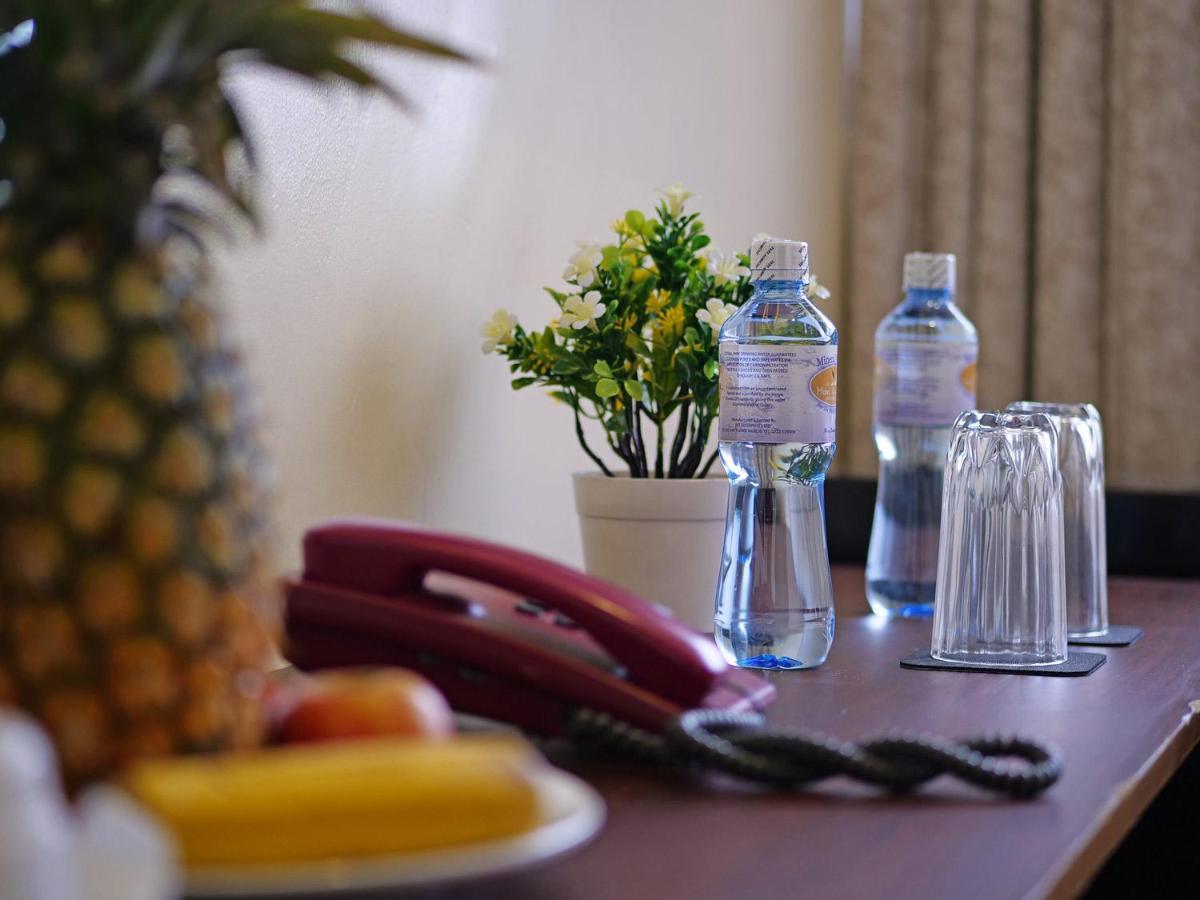 Hotel Central Park & Conference Centre Nairobi Kültér fotó